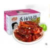 鲜满多香辣锁骨30袋540g美味食品鸡肉类真空小包装即食零食