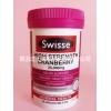 澳洲现货 swisse蔓越莓胶囊30粒 高浓度25000mg保护女性泌尿系统