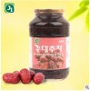蜂蜜红枣茶韩国原装进口食品1kg装补血美容养颜休闲进口饮料批发
