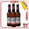 330ml小瓶百威啤酒*24瓶装 武汉百威啤酒 产地武汉 整箱批发优惠