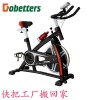 家用健身房动感单车静音室内自行车批发零售外贸健身器材