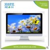 深圳生产厂家批发新款24寸宽屏液晶显示器 定制超薄电脑显示器