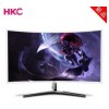 HKC C7000 27寸高清液晶电脑曲面显示屏 大弯度曲面