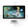 厂家直销超薄21寸酷睿I5电脑台式电脑一体机 家用/办公/娱乐/网吧